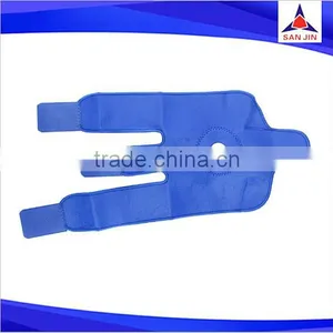 Neoprene Knee Strap Rubber Knee Brace Basketball thumbnail-1
