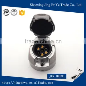 Custom Factory Trailer Plug Plstic 7 Pin Multi Pin Plug Adapter thumbnail-2