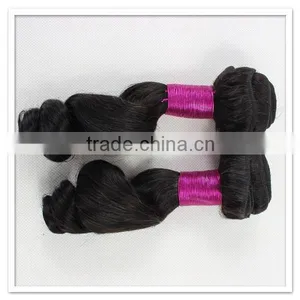 2015 High Quality 100 Remy Malaysian Loose Wave Hair Names of Hair Extension thumbnail-4