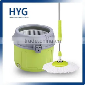 360 Single Spin Mop Bucket thumbnail-1