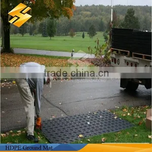 PE Material Crane Outrigger Mwpe Mat thumbnail-6