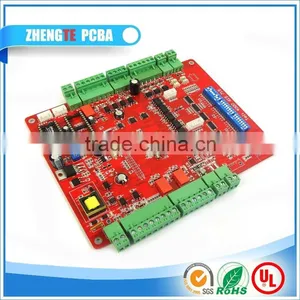 Yellow Solder Mask Electric Skateboard Double Sided Smt Pcb Assembly thumbnail-3