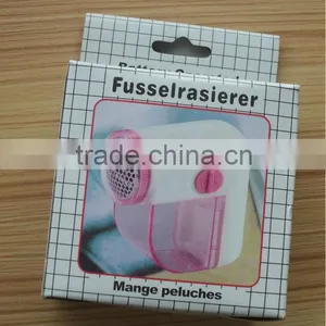 Handheld Electric Fuzz Cloth Lint Remover Wool Sweater Clothes Fabric Shaver thumbnail-1