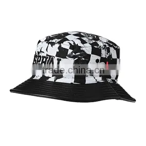 Fully Reversible Design Cheap Wholesale Bucket Hats thumbnail-2