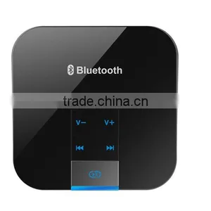 Bluetooth V3.0 Car Adapter Applications:All With the AUX IN Audio Input Feature Car Audio---mona thumbnail-1