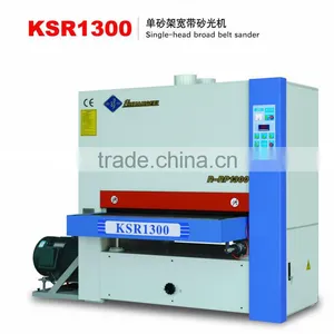 KSR1300 Single-head Broad Belt Sander thumbnail-1