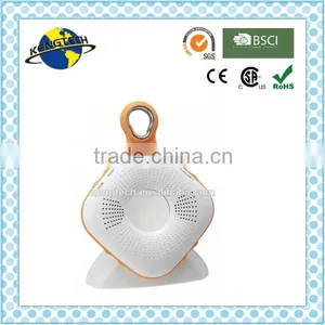 Low Price Waterproof fm Shower Radio, Original Design Waterproof Speaker for Shower With Suction and Anti Fog Mirror thumbnail-1