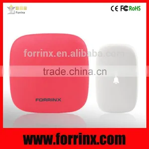 Home Care Alert and Wireless Doorbell, Digital Clock Doorbell thumbnail-1