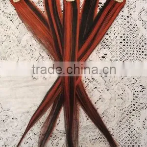 Grade AAA Remy Human Hair Extension Clip On Hair Extension thumbnail-1