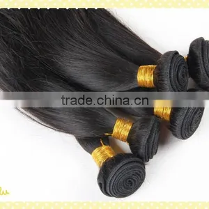 Cheap Price Human Virgin Remy Hair Unprocessed Human Hair Extension Many Hairstyle Accept OEM New Products Natural Color thumbnail-1