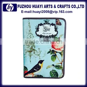 Pu Cover b5 Size Custom Leather Note Book School thumbnail-5