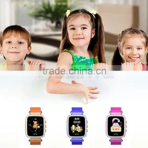 1.44inch Screen Kids Tracking Smart Watch Mobile Phone GPS Child Locator Watch thumbnail-2