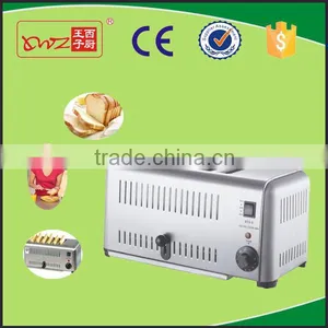 Manufacturer Selling Sandwich Bread Toaster Machine thumbnail-1