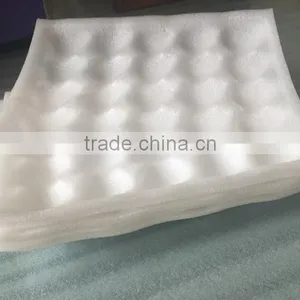 White Color Lightweight PE Strawberry Foam Tray thumbnail-4