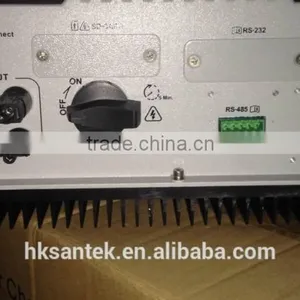5years Warranty High Frequency Pure Sine Wave 4.2kw 5kw on Grid Solar Inverter thumbnail-3