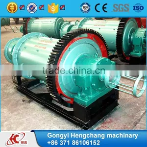 Wet Ball Mill Manufactures Grinding Ball Mill With Good Price thumbnail-2