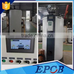 Hot Sale Oil and Gas Fire Tube Hot Water Boiler thumbnail-6