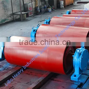 China-supplied Conveyor Pulley/ Bend Pulley/ Head Pulley for Belt Conveyor thumbnail-3