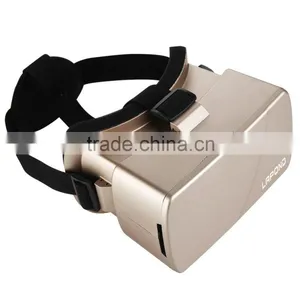 2016 Latest Electronic Gadgets Virtual Reality 3D Glasses for 3D Movie and Game thumbnail-1