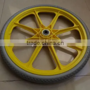 Flat-free Foam WHEEL thumbnail-1