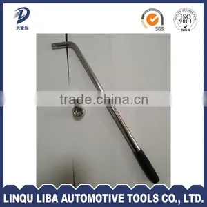 L Type Auto Repair Tools Extensible Tire Wrench thumbnail-1