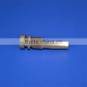 Brass Connecter/Brass Taper Connecter/Brass Air Cleaner Connecter thumbnail-4