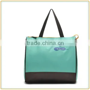 Nylon Picnic Cooler Bag thumbnail-1