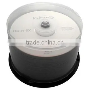 Blank DVD for Bluray 25GB Video Made in Taiwan Products thumbnail-4
