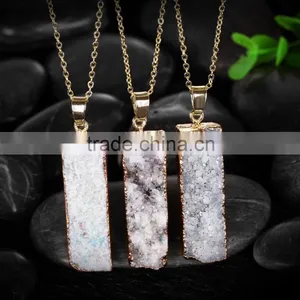 Nice Sweater Long Chain Necklace, Dubai Gold Jewelry Necklace thumbnail-3