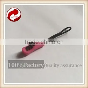Plastic Customized Logo Zipper Puller/rubber Zipper Puller/soft Pvc Zipper Puller RF-054 thumbnail-4