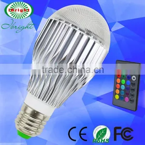 10w RGB LED Controlled Color Changing Led Christmas Lights Programmable thumbnail-1