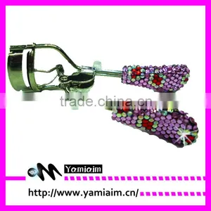 Wholesale Rhinestone Eyelash Curler thumbnail-1