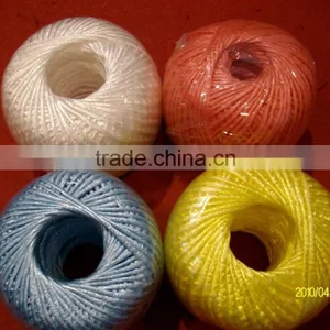 pp Foaming Twine Colorful pp Twine Ball thumbnail-3