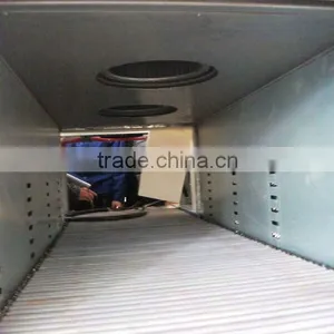 Water Bottle PackagingBSD6040 PE Shrink Film Heat Shrink Machine thumbnail-4