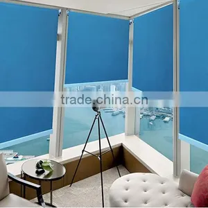 2015 New Indoor Roller Shutter Motor/ Home Window Day Night Roller Blinds / Roller Shades thumbnail-1