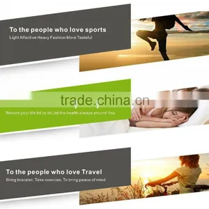 Original Oband T2 WH06 Wireless Bluetooth 4.0 Smart Bracelet Intelligent Band Fitness Tracker Smart Wristband For Samsung/iPhone thumbnail-5