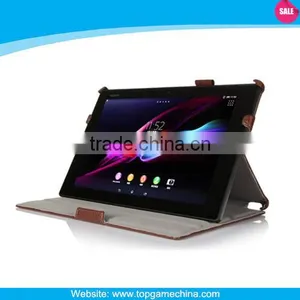 Thermoformed Design Stand Case for Sony Xperia Tablet Z2 10.1 Inch Tablet Case thumbnail-3