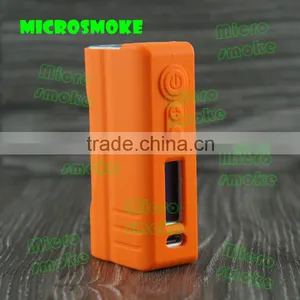 2015 Hcigar BOX Mod 40W E Cig Mod Hcigar Hb40 Silicone Case/skin/sleeve/wraps/cover/mod/enclosure/decal thumbnail-3