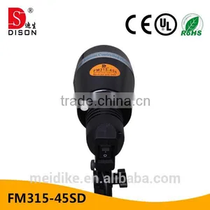 Dison Series Mini Electronic Flash Light With Remote Control thumbnail-2