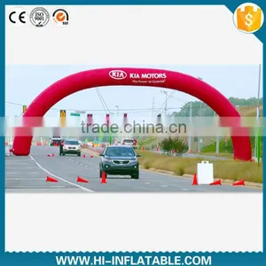 Outdoor Cheap Inflatable Advertising Arch / Archway No.ar015 for Sale thumbnail-1