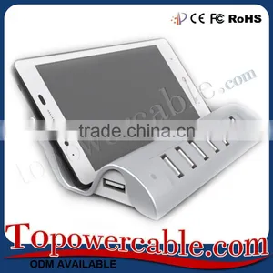 New Premium 7 Ports Usb Connector Extension Hub Wholesale In China thumbnail-1