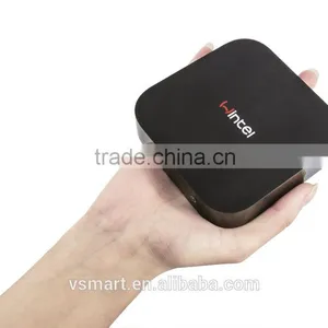 Vensmile cx w8 Quad Core Mini Box tv pc With Dual System 2G+32G Bluetooth 4.0 Wintel Set Top Box thumbnail-1