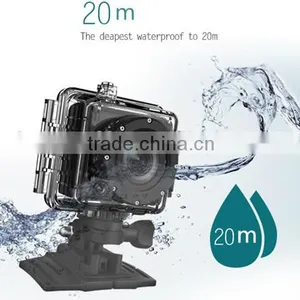 Hot Selling Waterproof Sport Camera thumbnail-5