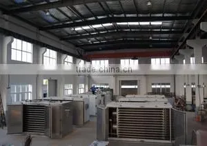 Nantong Worldbase Refrigeration Equipment Co., Ltd. company overview - view 3 thumbnail