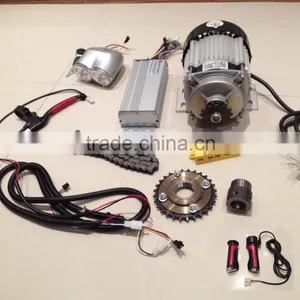 Rickshaw Spare Parts , Kits Conversion Kits Tricycle Electric Motor Kits Magnet Motor Kits thumbnail-1
