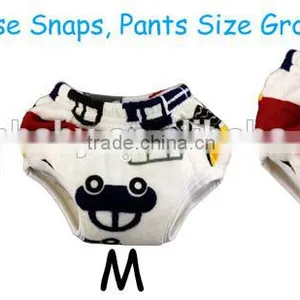 New 2014 AnAnBaby OEM Bamboo Waterproof Baby Traning Pants thumbnail-2