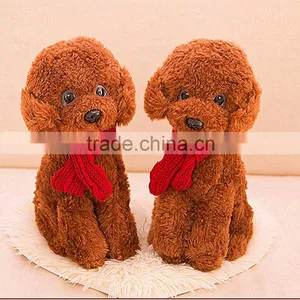 Stuffed Teddy Bear Kid Toys Christmas Plush Toys thumbnail-1