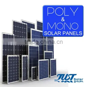 300 Watt Mono Solar Panel With CE Tuv pv Solar Panel Price thumbnail-1