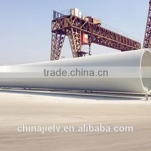 Steel Tube Type Wind Power Tower Barrel thumbnail-1