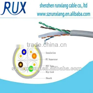 Best Sell Function Network Cable 100 Pair Utp Lan Cable Cat6 thumbnail-1